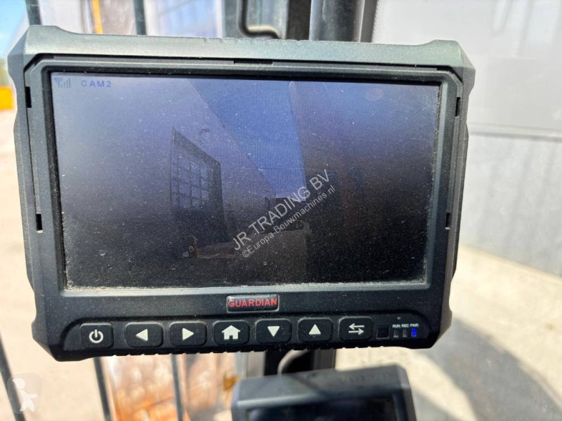 Pelle Volvo E ELEVATING CAB
