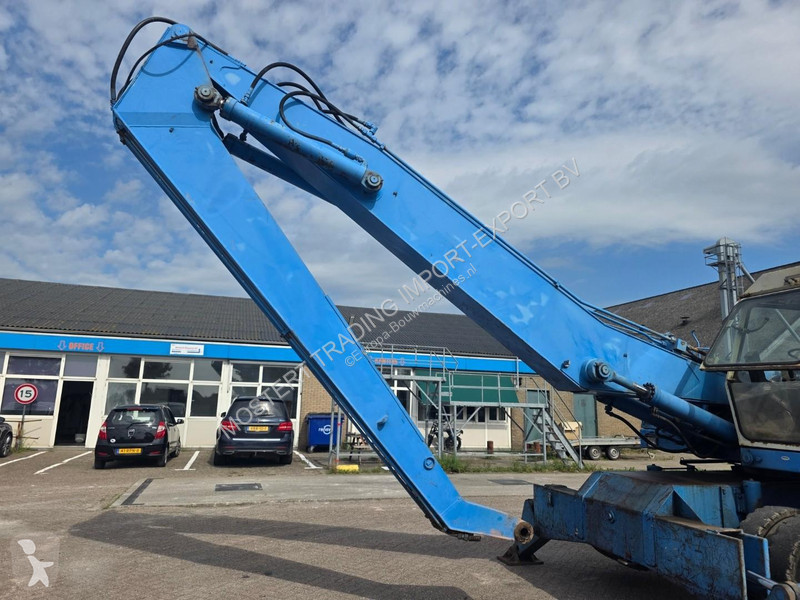 Graafmachine  F714.4 Excavator with Deutz...
