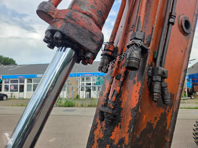 Pelle Atlas AB1302D Atlas AB1302D Excavator –...