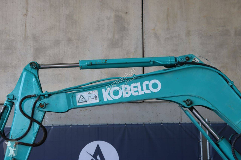 Pelle Kobelco C