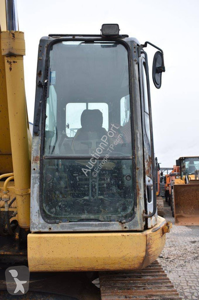 Pelle Komatsu PC288US-3
