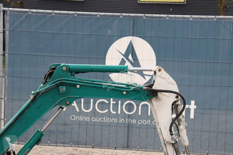 Pelle Hitachi YSR