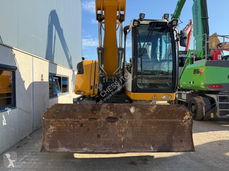 Багер Liebherr LH 22 M - LH 22 - LH22