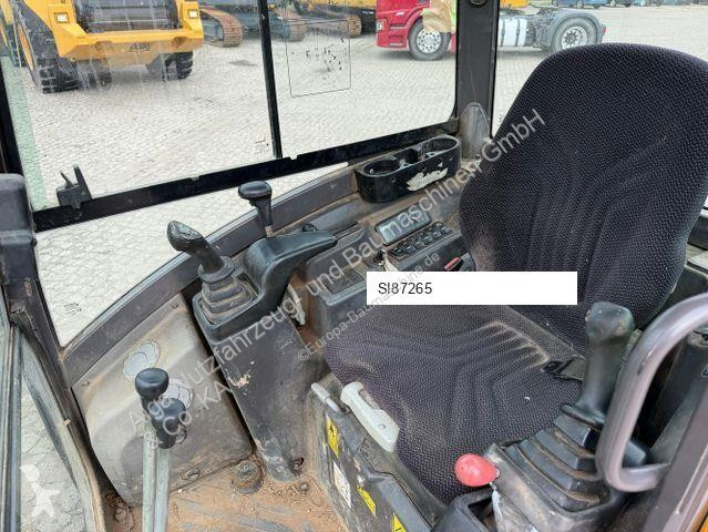 Pelle Volvo ECR 25 mecha. S.W.S., Hydr....