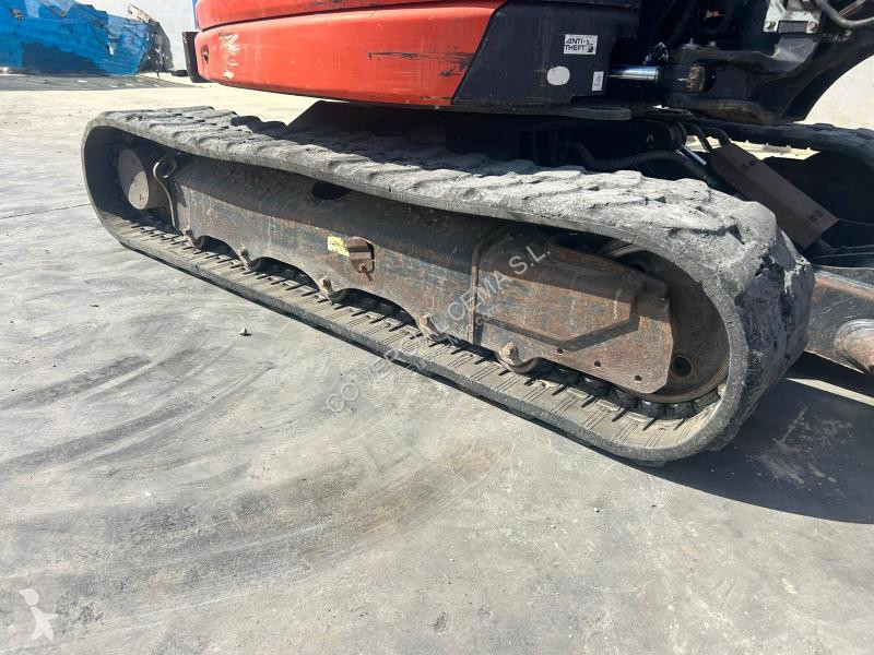 Excavator Kubota  U56-5