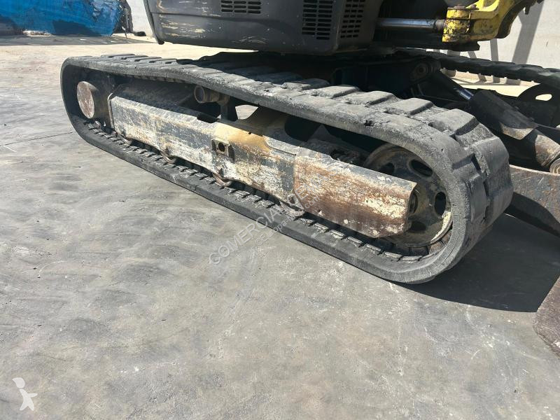 جرافة Yanmar  Vio55
