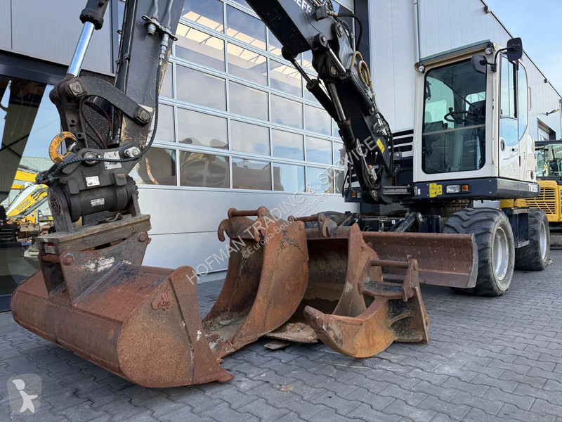 Pelle Terex TW95 | A/C | Powertilt