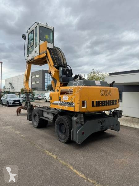 Pelle Liebherr