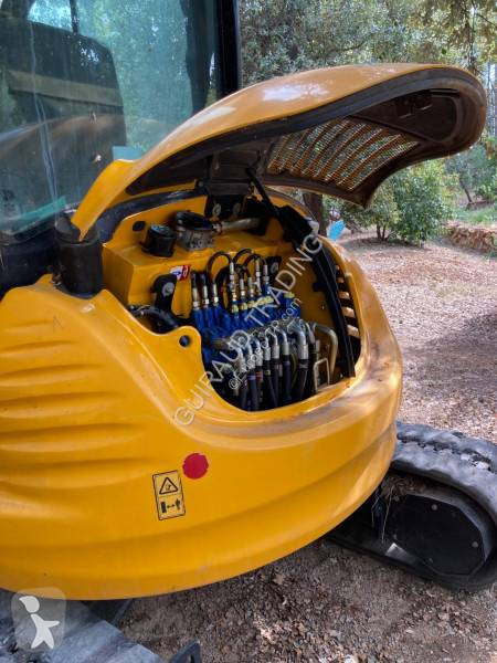 Pelle JCB