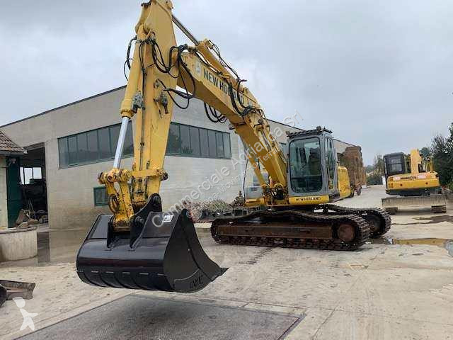 Excavator New Holland B