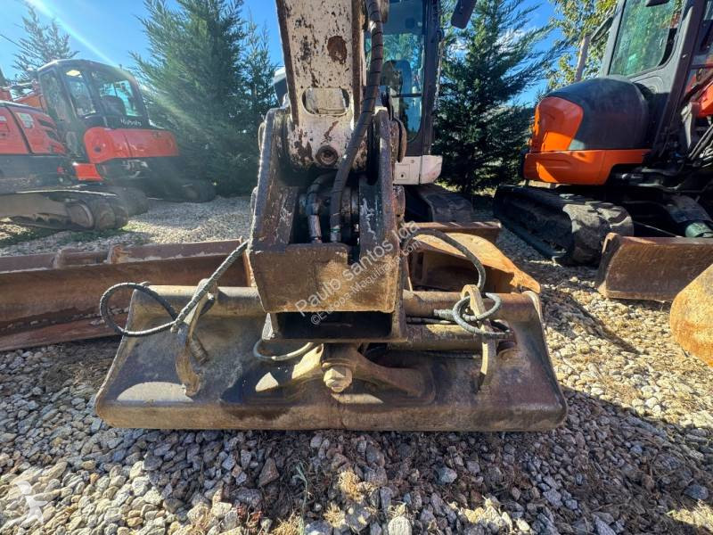 Excavator Kubota