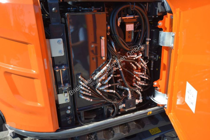 Багер Hitachi ZX 95 US-7 VA
