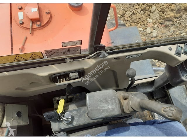 Pelle Hitachi Zaxis50