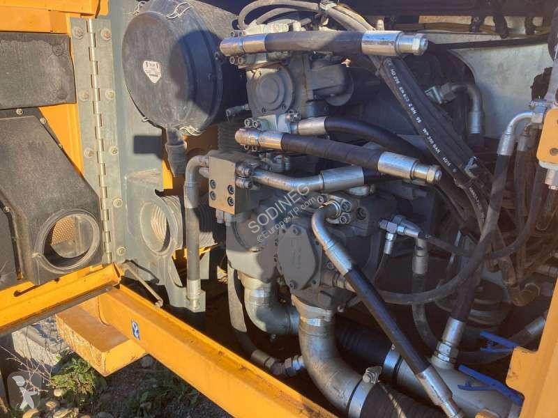 Pelle Liebherr S HD