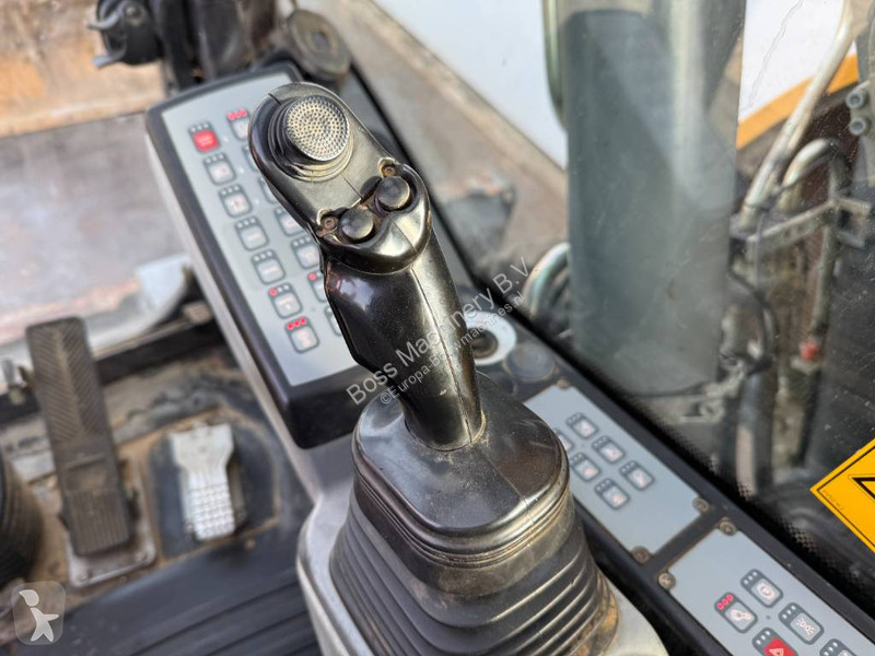 Pelle Liebherr A - Triple Boom / 2 extra Buckets!