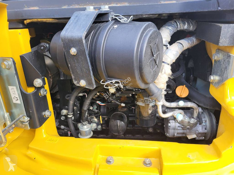 Pelle Komatsu PC55MR-5