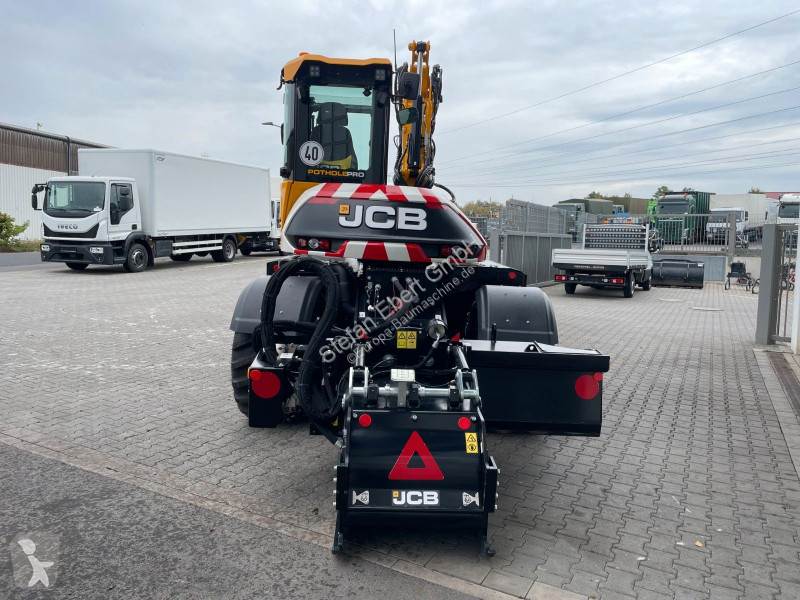 Pelle JCB 110W / POTHOLE PRO / nur 79h! / 2025