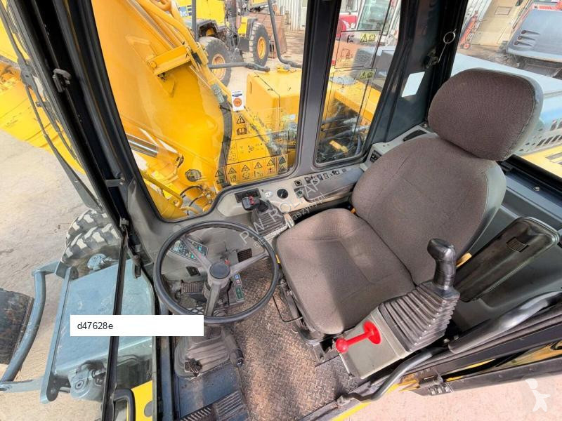 Багер Komatsu PW130ES-6K