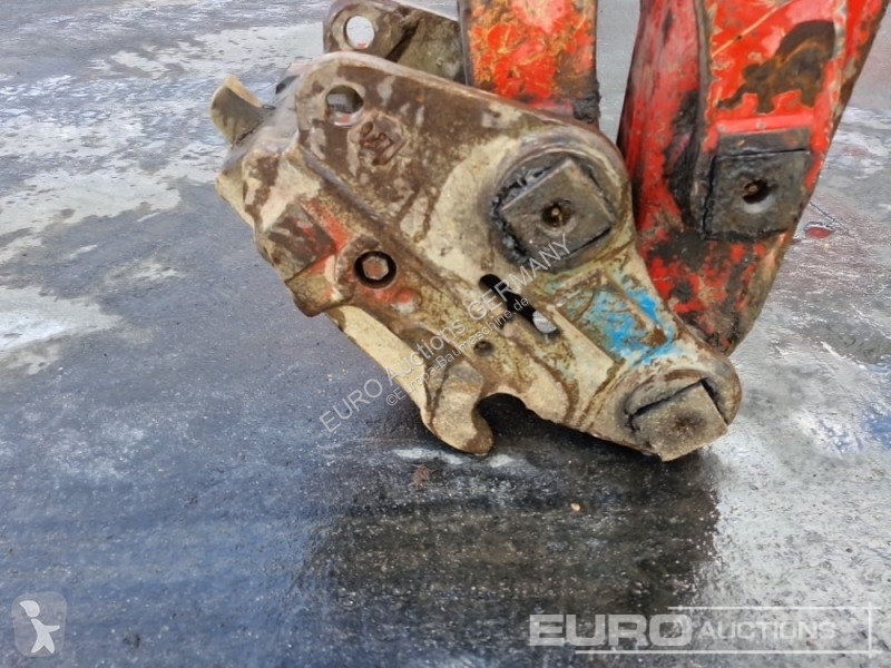 Pelle Volvo ECR50D
