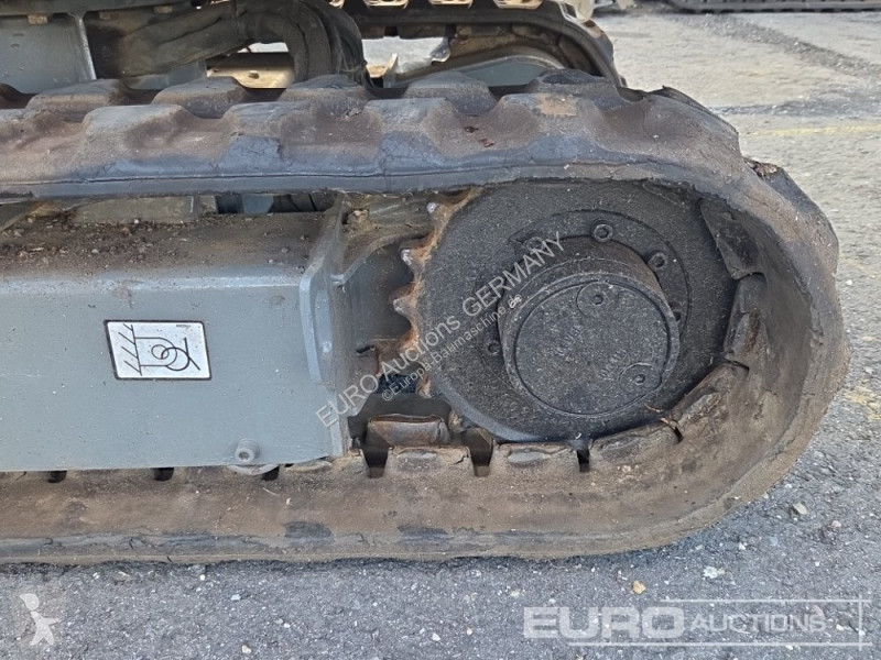Pelle Wacker Neuson ET16