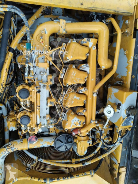 Pelle Liebherr A924 li