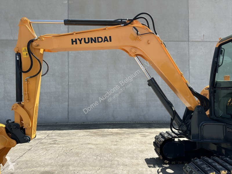 Pelle Hyundai R60VS