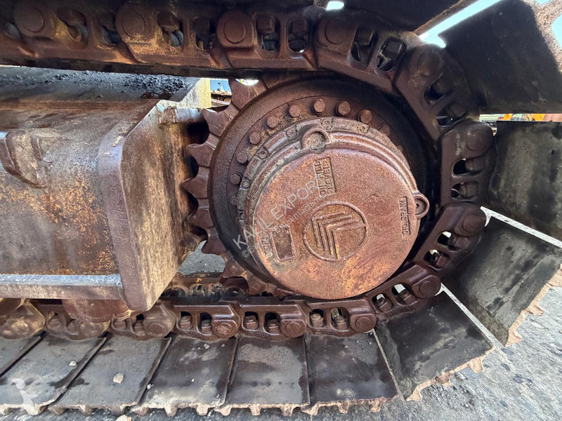 Pelle Volvo EC460B Track Excavator 46T. Hammer...