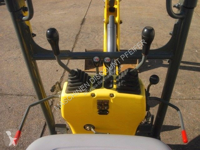 Pelle Wacker Neuson NEUSON  * 2x Löffel * *...