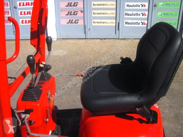 Pelle Wacker Neuson NEUSON  * 2x Löffel * *...