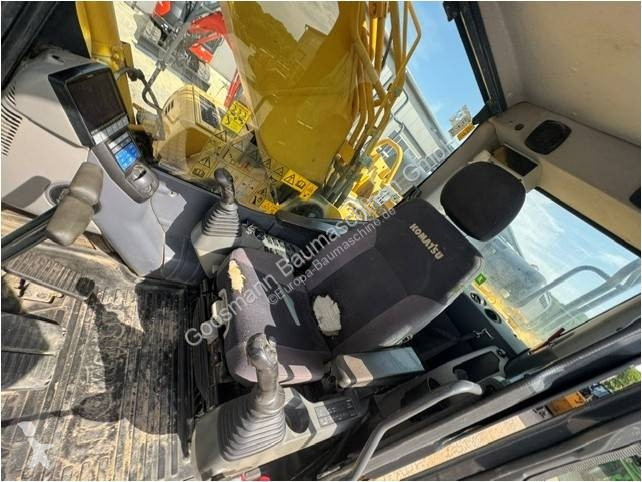 Багер Komatsu NLC10