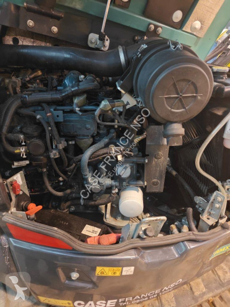 Pelle Ammann amx50