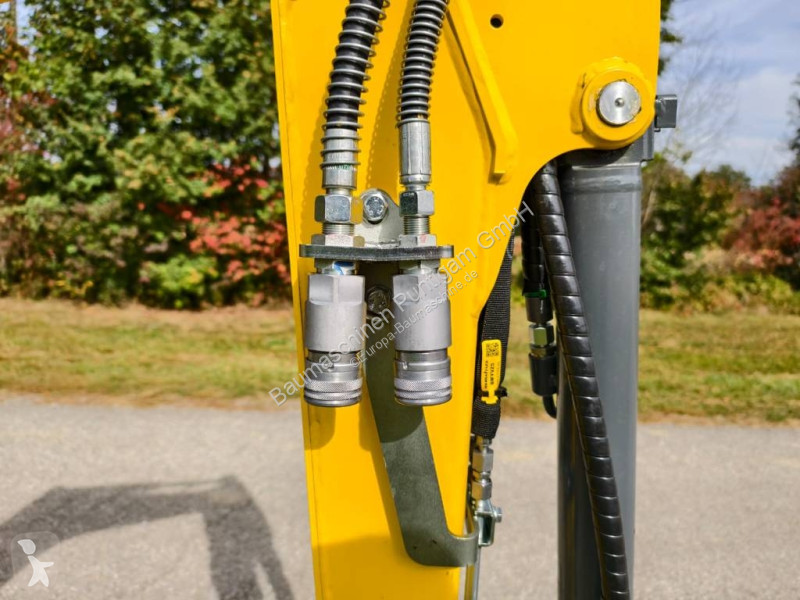 Pelle Wacker Neuson ET 16