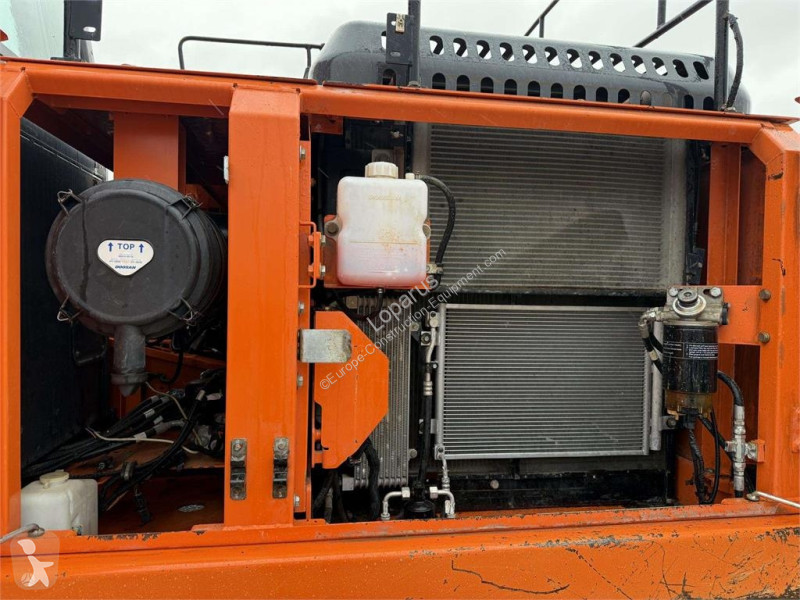 Pelle Doosan LC3