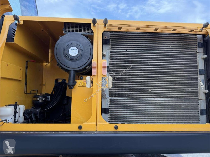 Pelle Volvo ROTO + Grapple