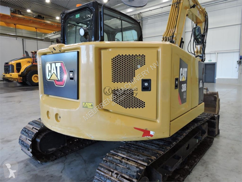 Pelle Caterpillar R