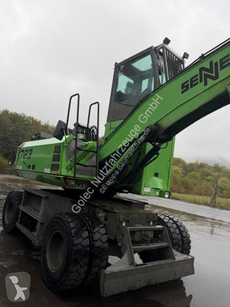 Pelle Sennebogen 723M-HD / Umschlagbagger 2.517...