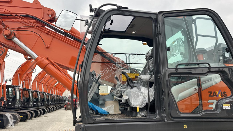 Pelle Hitachi 0LCN-7