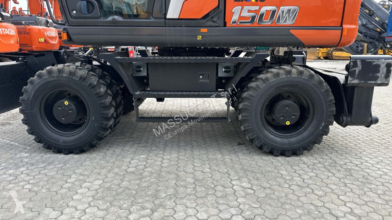 Pelle Hitachi ZX150WT-7 2P