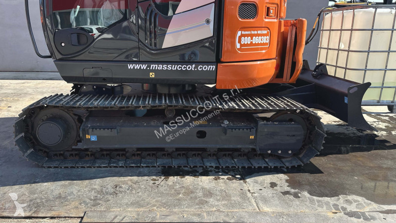 Pelle Hitachi 6 SLF