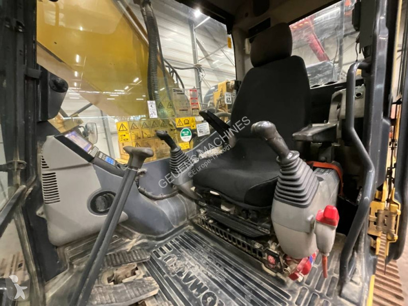 Pelle Komatsu LCi-11