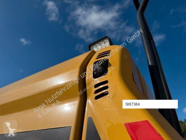 Pelle Caterpillar 320, Schnellwechsler,...