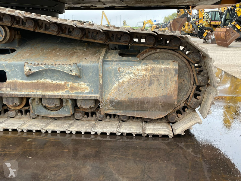 Pelle Liebherr R934LC