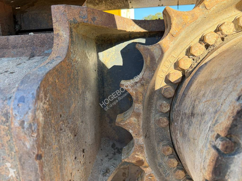 Pelle Doosan DX 490 LC-5