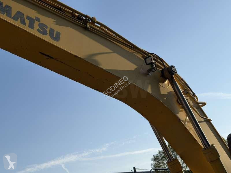 Pelle Komatsu