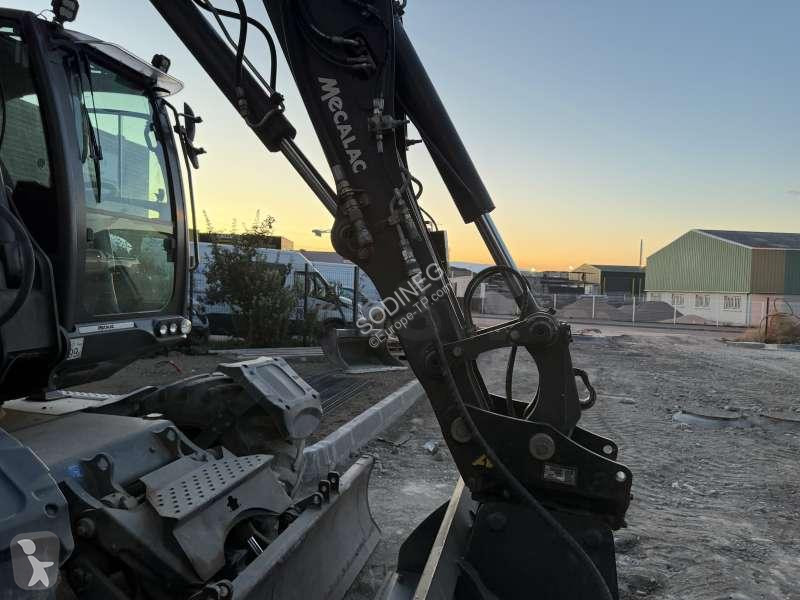 Pelle Mecalac + ROTOTILT