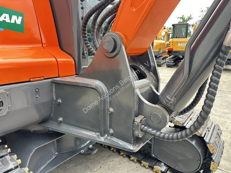 Pelle Doosan 9C