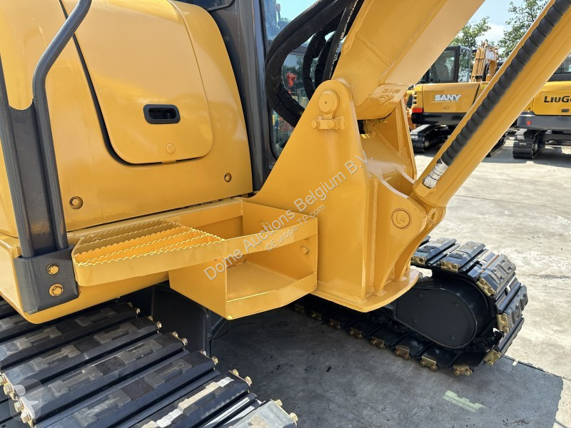 Pelle Komatsu 7