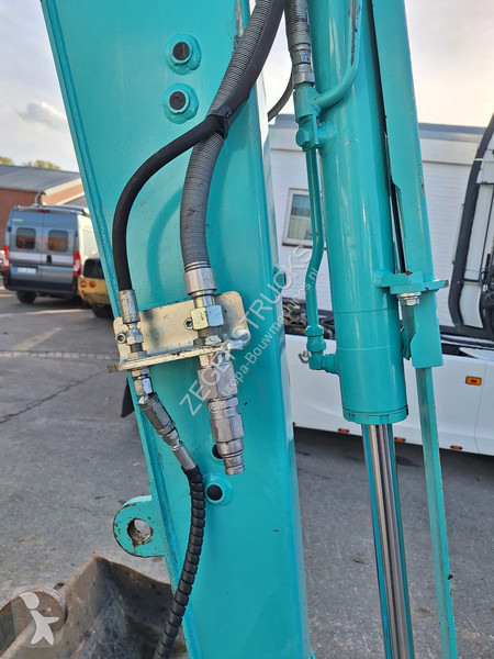 Pelle Kobelco SK-55-SRX-6