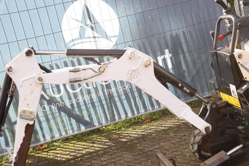 Pelle Bobcat Z