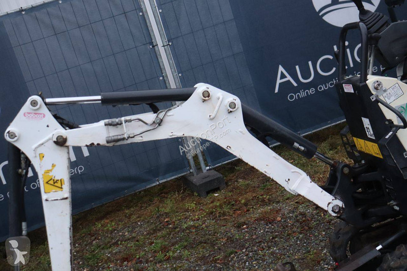 Pelle Bobcat Z